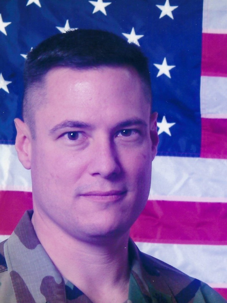 Todd Balash, retired U.S. Army Major — Bosnia, Kosovo, Iraq, Afghanistan